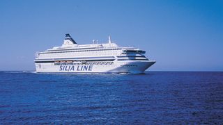 Mit ABB-Industrieantrieben spart das Belüftungssystem für die Diskothek auf der Tallink Silja jetzt mächtig Energie (Archiv: Vogel Business Media)