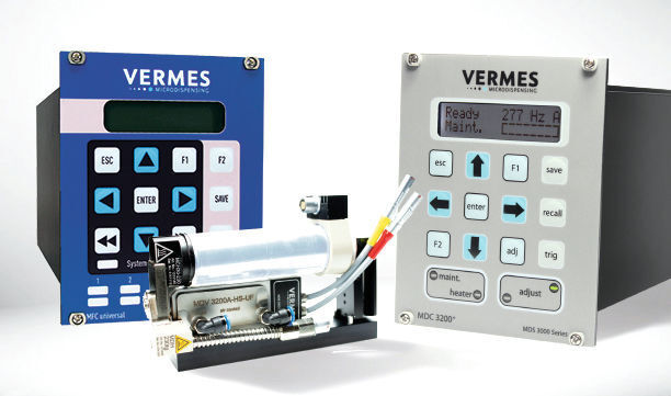 Der neue Temperaturregler MFC Universal soll sich einfach an die bekannte und bewährte Vermes-Micro-Dispensing-Systeme-Familie – MDS 3000 – anschließen lassen. (Vermes)