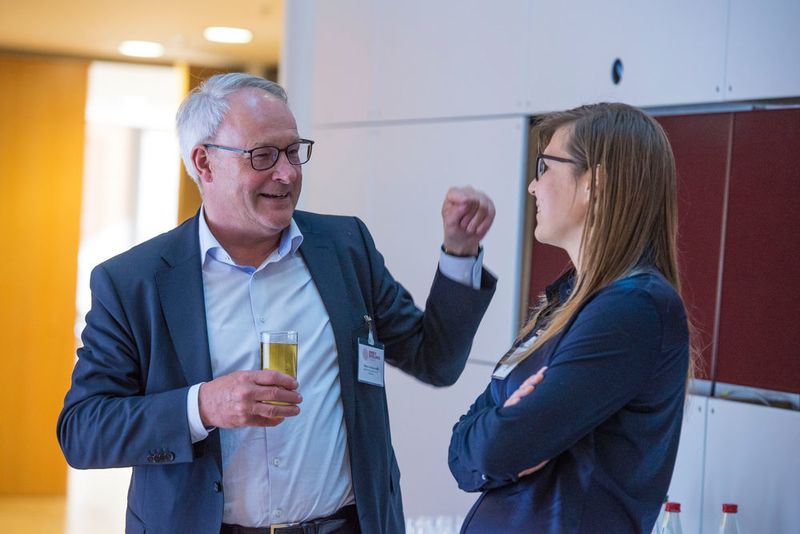 Energy Excellence Forum 2019: Gelungene Mischung aus interaktivem Miteinander, Vorträgen und Diskussionen.  (Heike Lyding/PROCESS)