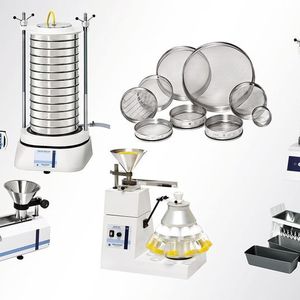 Whether using traditional or photo-optical particle analysis – the process for measuring bulk materials should be as simple and yet accurate as possible. Thus, Haver & Boecker offer a broad portfolio for the process optimization in particle analysis. 