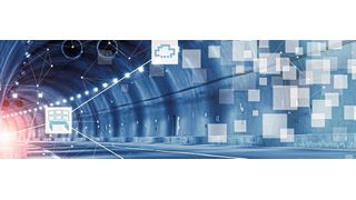 Bild 1: Die Praxis zeigt, dass sich VPN-Tunnel am besten zum Aufbau von Fernwartungsverbindungen eignen. (Phoenix Contact)