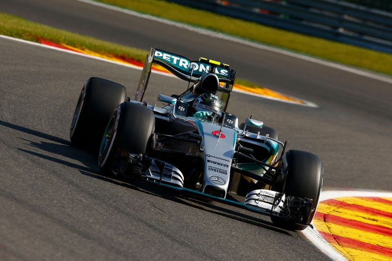 Rückblick auf eine erfolgreiche Formel-1-Saison für Mercedes AMG Petronas und EBM-Papst. (Bild: Daimler)