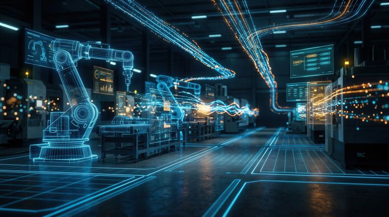 Physical AI requires advanced security concepts due to the close integration of perception, decision logic, and action.(Image: Masque - stock.adobe.com Masque - stock.adobe.com)