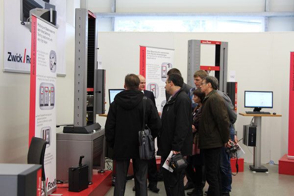 Neue Prüfmaschinenreihe Zwickiline und Proline. (Bild: Zwick)