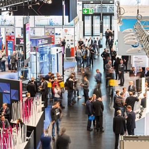 Die Aussichten und die Buchungszahlen für die Messe sind erneut sehr positiv und bestätigen die Bedeutung der Fachmesse für die smarte und digitale Automatisierung.