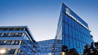 Firmenzentrale: Das Tech-Unternehmen Rohde & Schwarz konnte in den Pandemie-Jahren 2020 und 2021 seinen Umsatz steigern. (Rohde & Schwarz)