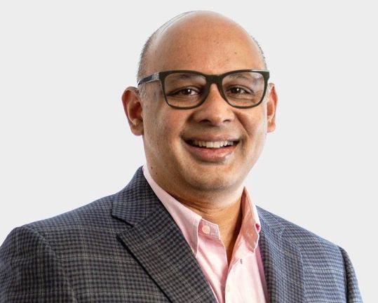 Anand Eswaran ist CEO von Veeam Software.(Bild:)