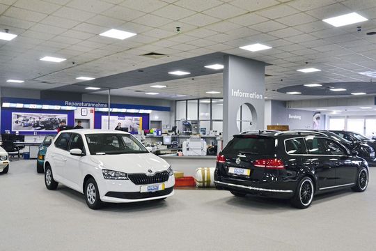 Das Innenraumkonzept ist bis ins kleinste Detail durchdacht.(Bild:  Mauritz)