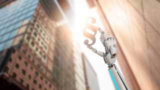 Kai-Uwe Theede sieht in der Verwendung von KI für die Justiz nutzbares Potenzial, jedoch nur als Hybridmodell und nicht als Alternative zu menschlicher Rechtssprechung (© Alexander Limbach - stock.adobe.com)