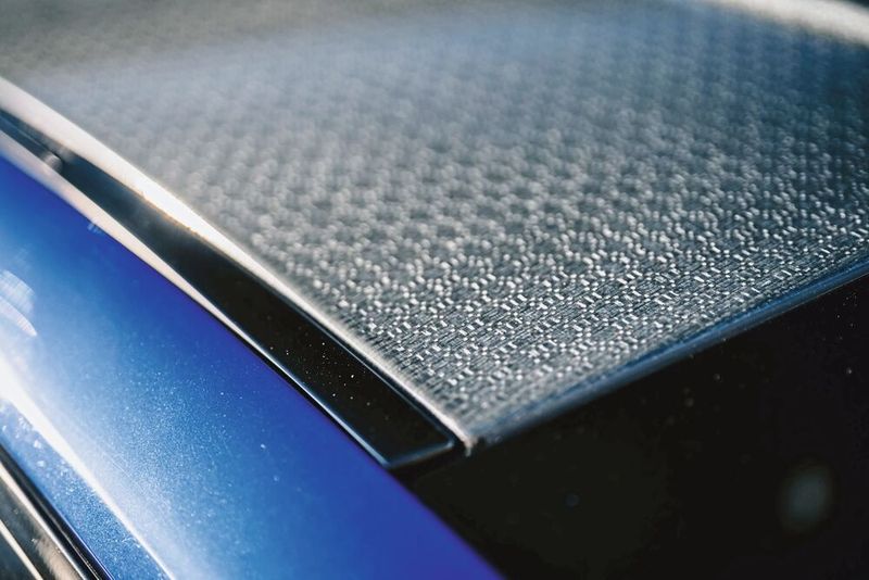 Neben Innovationen im Bereich der Fahrdynamik spiegelt sich Hightech in der BMW M Neuen Klasse auch im Einsatz neuer und innovativer Materialien wider. (Bild: BMW AG)