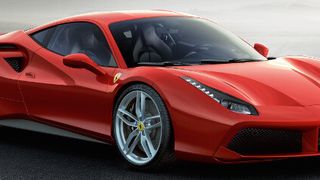 Der neue Ferrari 488 GTB produziert 100 PS mehr als der Vorgänger. (Foto: Ferrari)