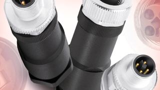 Ein typischer Anwendungsbereich der T-kodierten Version bis 12 A/60 V ist die DC-Versorgung. (Bild: Franz Binder)