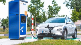 Hyundai und Ion-Q wollen effizientere Lithiumbatterien entwickeln – mittels Simulationen auf Quantencomputern. (Hyundai)