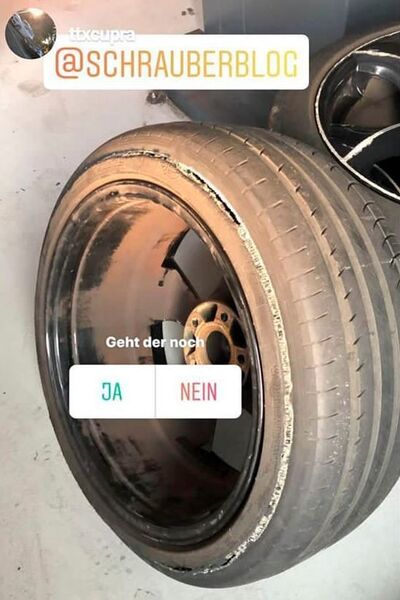 Legitime Frage oder nicht? (Privat)