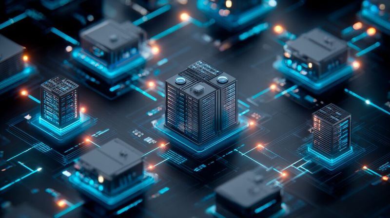 Mit der Open-Source-Software lakeFS lassen sich Objektspeicher in Git-ähnliche Repositorys verwandeln.(Bild:  Midjourney / KI-generiert)