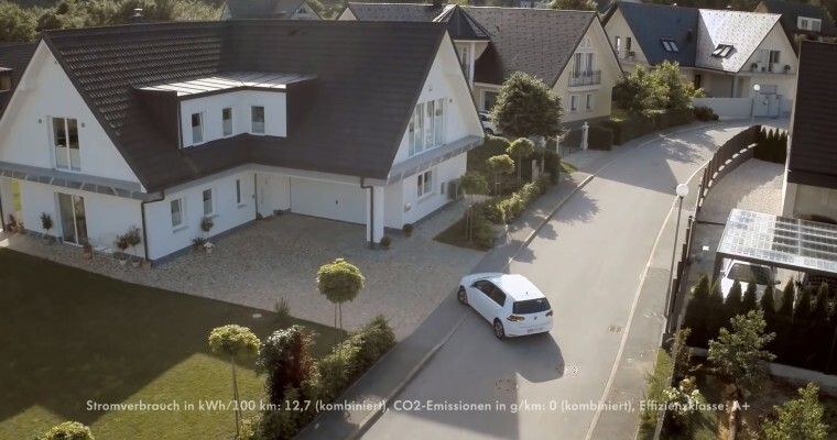 Mythbusters-Kampagne: Volkswagen räumt mit Vorurteilen über Elektromobilität auf. (Bild: Volkswagen)
