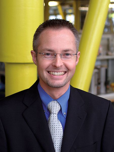 „Der mechanisch und tribologisch optimierte Biokunststoff des Gleitlagers ist universell einsetzbar im Niedriglastbereich“, betont René Achnitz, Produktmanager der Igus GmbH. (Bild: Igus)