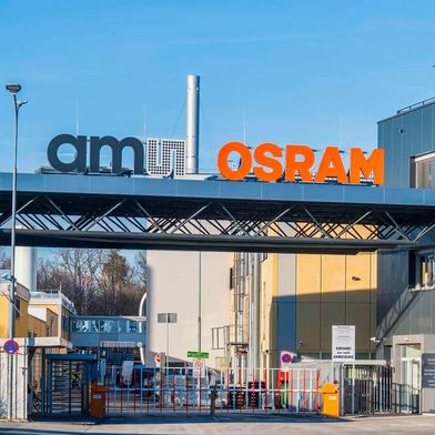 AMS Osram wehrt sich gegen Plagiate eines deutschen Distributors. Gleich zwei Klagen laufen gegen den Verursacher ... (Bild: AMS Osram)