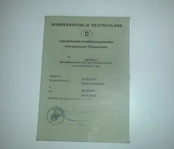 Fuhrerschein Verloren Was Tun