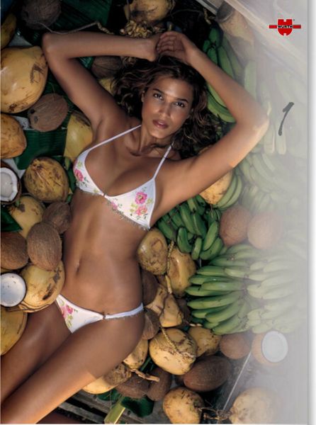 Diese Bilder zeigte Würth in seinem Kalender 2004. (Bild: Würth)