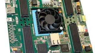 FPGA-basiertes ASIC-Prototypingsystem:  (Pro Design)