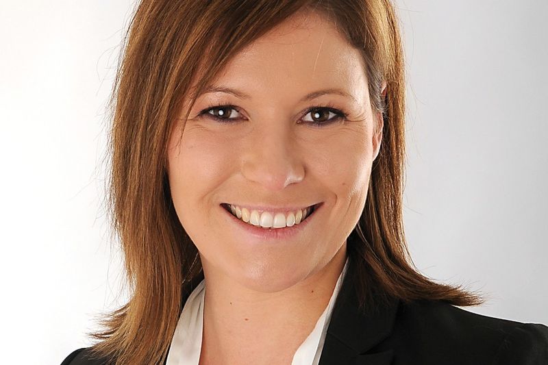 Sarah Müller-Bamberg, Geschäftsführerin. (Müller-Gruppe)