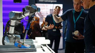 Simatic Robot Pick AI Pro ist eine Industrial-grade Vision Ai für die Entwicklung KI-gestützter Kommissionierroboter. (Bild: Siemens)