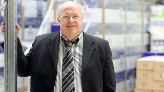 Siegbert Wortmann, Gründer und Chef der Wortmann AG (Archiv: Vogel Business Media)