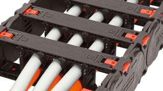 Die MP 560 Evochain ist größer und robuster ausgeführt als die Evochain MP 420 (Bild). (Murrplastik)