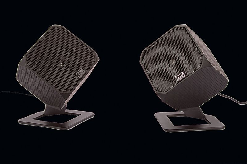 Lautsprecher Cube HD von Palo Alto Audio Design – UVP 199 Euro (Bild: Palo Alto)