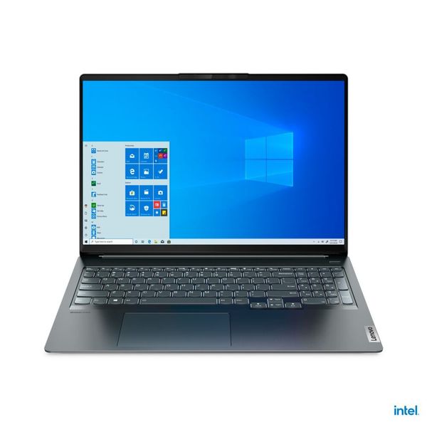 Beim IdeaPad 5i Pro steht das 