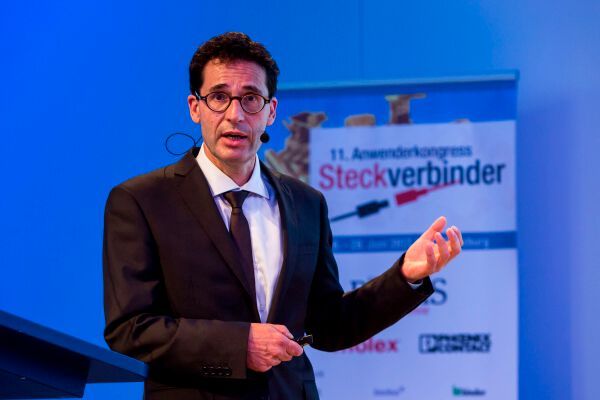 Impressionen vom 11. Anwenderkongress Steckverbinder im VCC Würzburg (Bild: Stefan Bausewein)