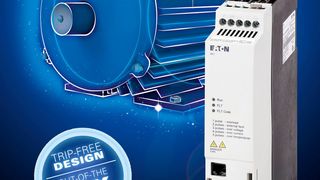 Der Drehzahlstarter PowerXL DE1 stellt die ideale Lösung für Anwendungen dar, die nur eine begrenzte Funktionalität, aber eine variable Drehzahl erfordern. (Bild: Eaton)