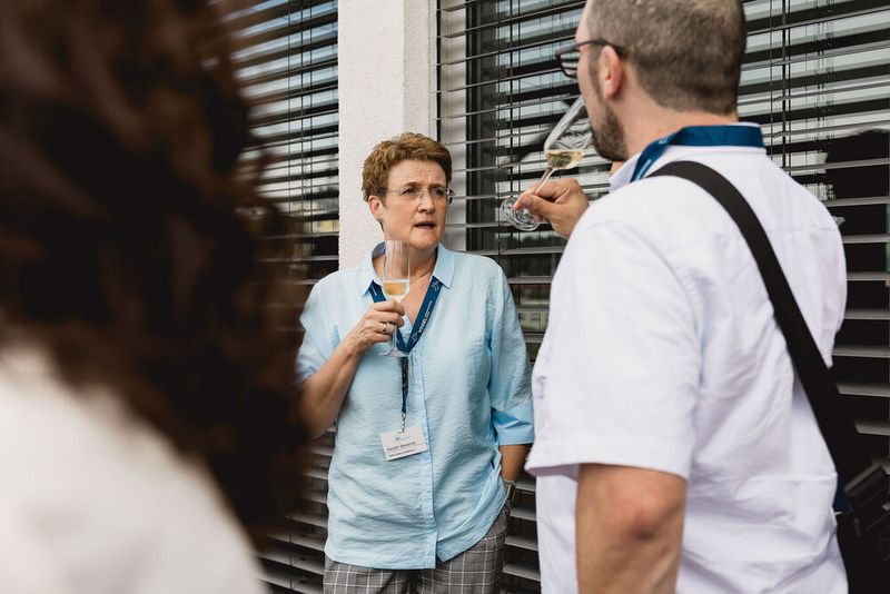 Impressionen vom Communication Circle 2024 (Bild: Stefan Bausewein)