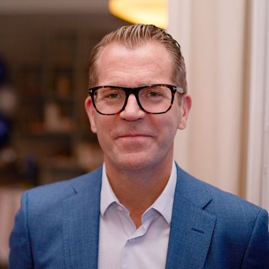 Robert Ekstrom, CEO, Crate.io (Bild: Crate.io)