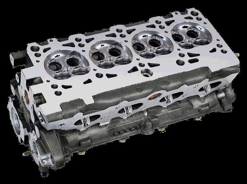 Bild 4: In den Motorblock müssen Grundlochgewinde M8 x 1,25 gebohrt werden. (Bild: LMT)