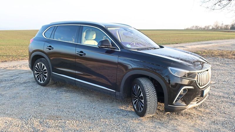 Hersteller ist die Türkiye'nin Otomobili Girişim Grubu, zu deutsch: Automobil-Initiativgruppe der Türkei, kurz: Togg. (Bild: Grimm – VCG)