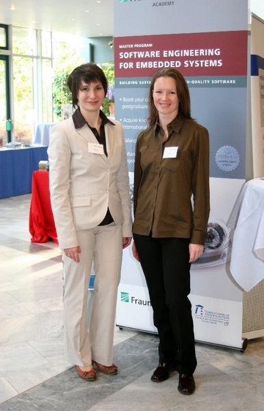 An der Akademie des Fraunhofer IESE können sich erfahrene Entwickler berufsbegleitend zum Master für das Software Engineering von Embedded-Systemen weiterbilden (Archiv: Vogel Business Media)