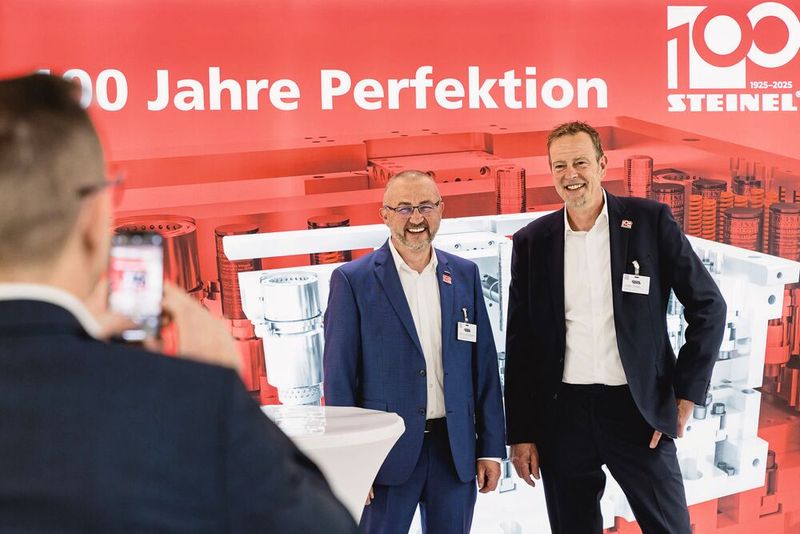 Impressionen der Fachtagung „Mehr Effizienz im Presswerk“ 2025 in Würzburg. (Bild: Stefan Bausewein)