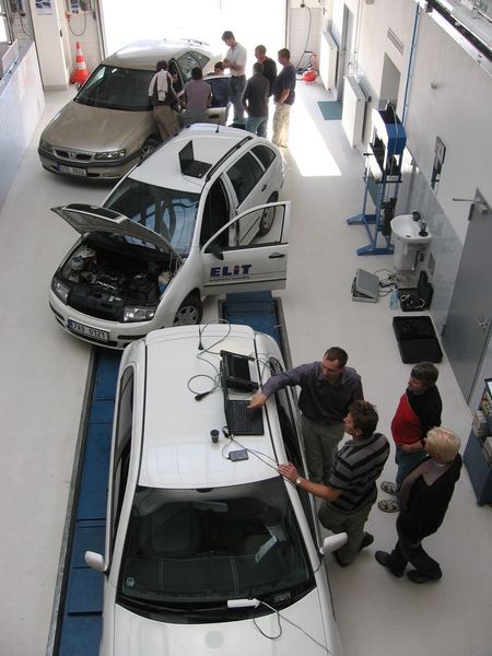 Die Anwender der FCD-Methode erhalten intensive Schulungen. (Archiv: Vogel Business Media)