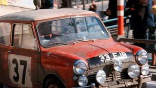 Vom 8. bis zum 11. August feiern Fans 60 Jahre Mini. Ein Roadtrip führt schnurstracks zur Geburtstagsparty in Bristol. (BMW AG)