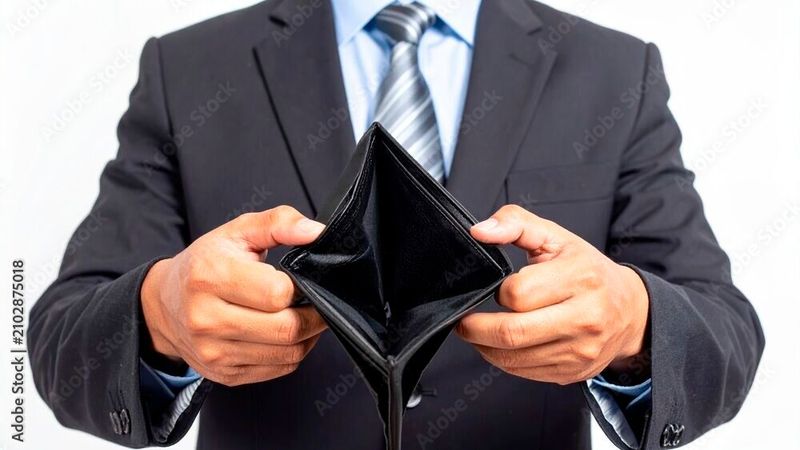 Unternehmer, die ihre private Altersvorsorge nicht sauber vom Unternehmen trennen, können im Fall einer Insolvenz leer ausgehen.(Bild: ©  Chandlerlikes - adobe.stock.com)