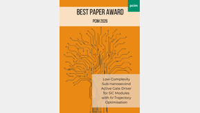 PCIM 2026_Best Paper Award_Appleby