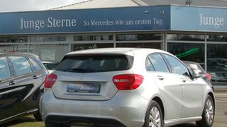 Das Autohaus Herbert Köpper hat beim Vertriebs Award den 3. Platz erzielt. (Foto: Schwickal)