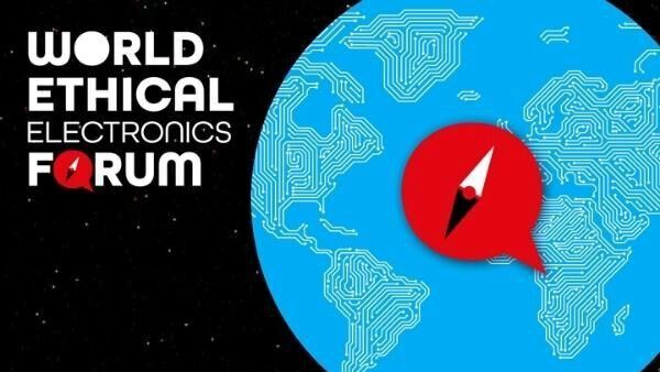 Das World Ethical Electronics Forum findet während der electronica 2022 statt.