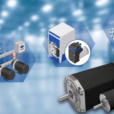 Durch die Kombination aus BLDC-Motortechnologie, intelligenten Steuerungsplattformen, Kommunikationsschnittstellen, Feedbacksystemen und applikationsspezifischem Engineering bietet Dunkermotoren eine skalierbare Antriebsarchitektur, die sich flexibel an unterschiedlichste Pumpenanwendungen anpassen lässt.  (Bild: Dunkermotoren)