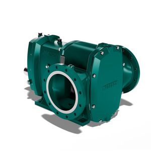 Die neue Tornado T1 XXLB-F von Netzsch wurde speziell für anspruchsvolle Anwendungen entwickelt und ermöglicht eine effiziente Förderung in zahlreichen Anwendungsbereichen mit hohen Fördermengen. (Bild:  Netzsch)