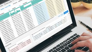 Google und Trifacta haben zusammen einen Datenaufbereitungs-Service entwickelt. (Google)