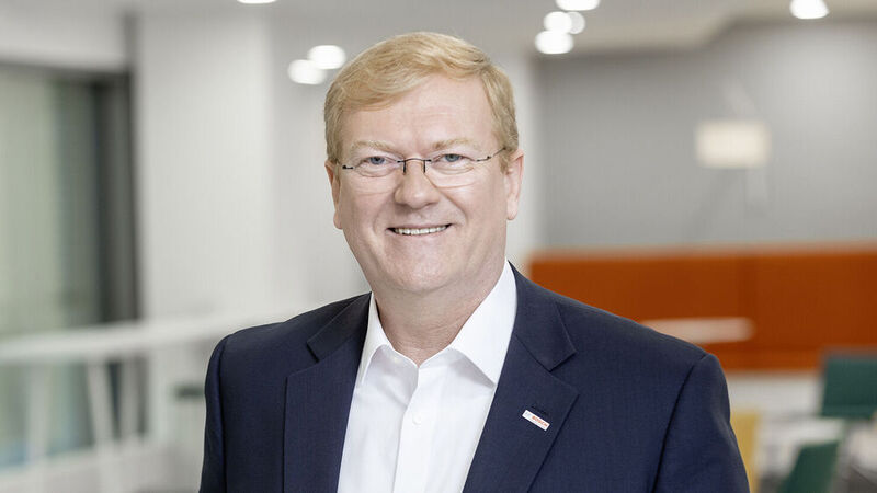 Bosch-Chef Stefan Hartung wünscht sich Euro 7 als realisierbaren Standard. 
