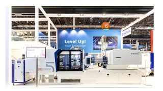 Elektrisch, IML-Packaging: Zhafir Zeres F (Bild: Haitian)